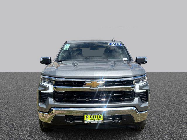 new 2025 Chevrolet Silverado 1500 car, priced at $48,595