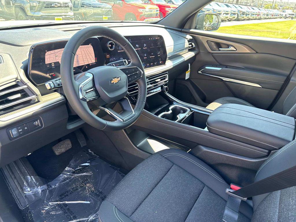 new 2026 Chevrolet Traverse car, priced at $48,095