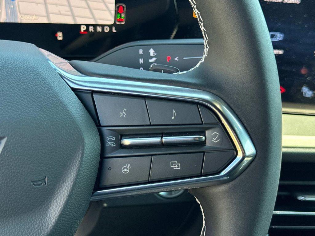 new 2026 Chevrolet Traverse car, priced at $48,095