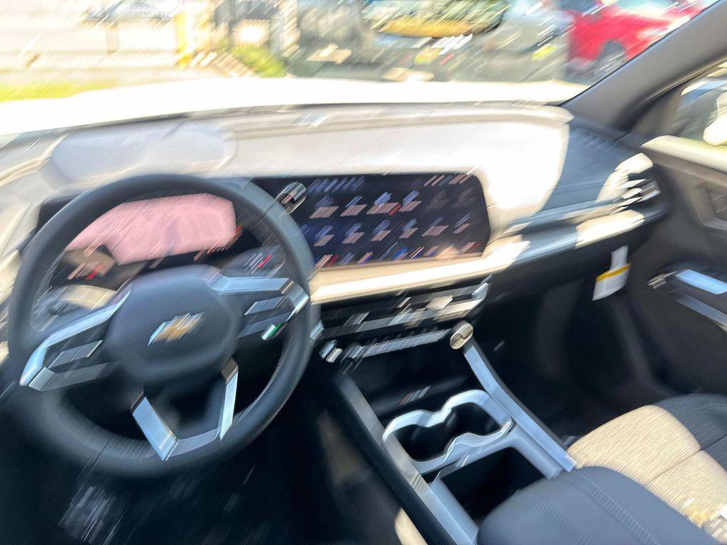 new 2026 Chevrolet Traverse car, priced at $48,095