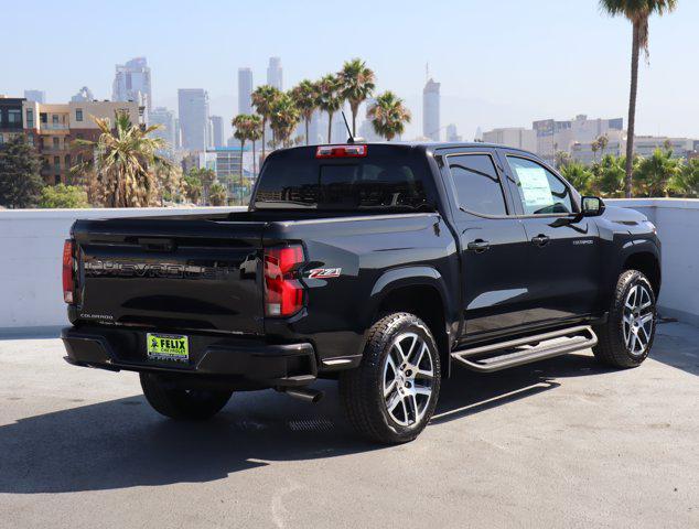 new 2024 Chevrolet Colorado car, priced at $47,890