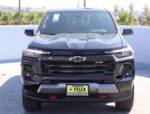 new 2024 Chevrolet Colorado car, priced at $47,890