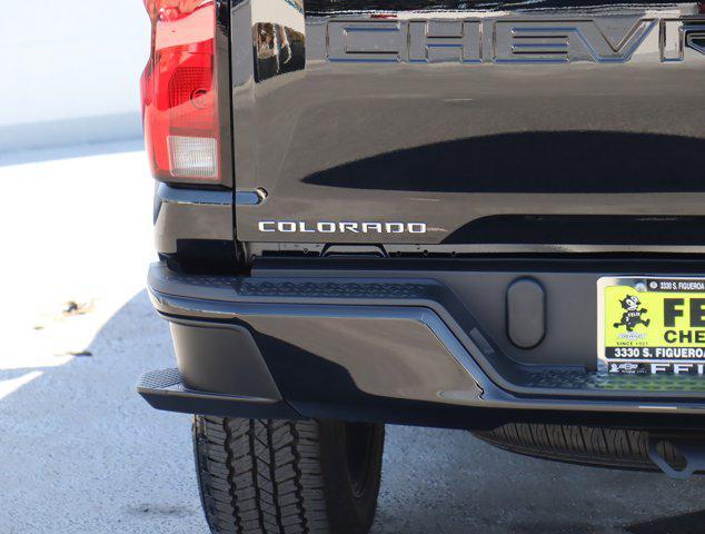 new 2024 Chevrolet Colorado car, priced at $47,890