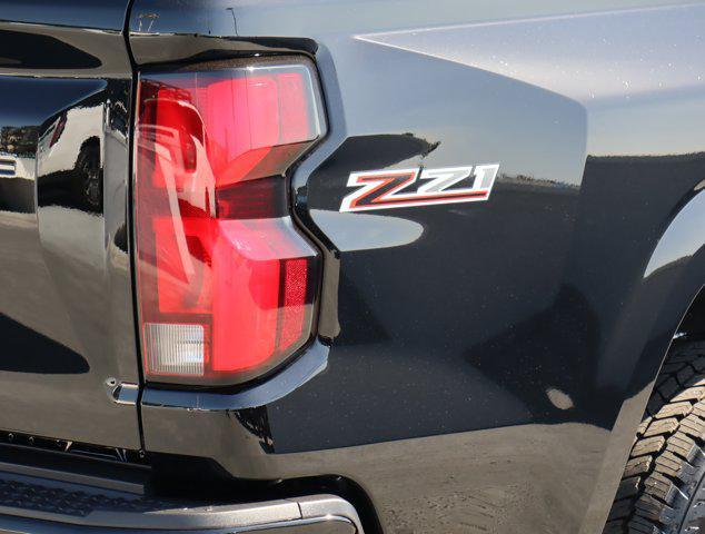 new 2024 Chevrolet Colorado car, priced at $47,890