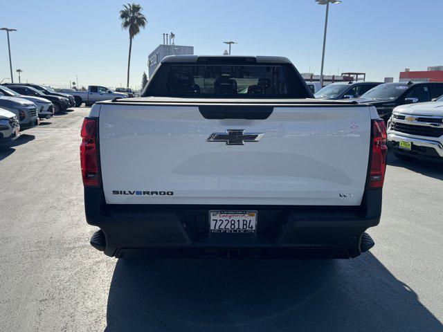 used 2024 Chevrolet Silverado EV car, priced at $68,991