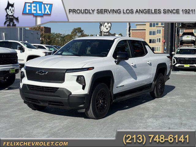 used 2024 Chevrolet Silverado EV car, priced at $68,991