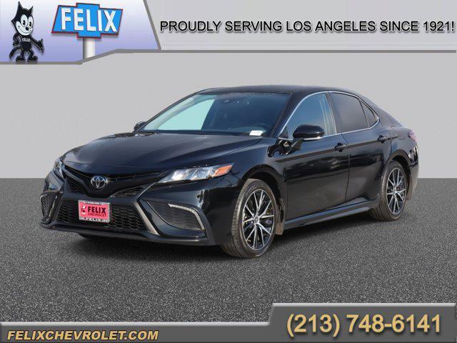 used 2024 Toyota Camry car, priced at $23,959