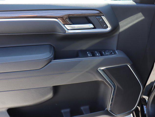 new 2025 Chevrolet Silverado 1500 car, priced at $50,885