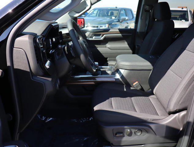new 2025 Chevrolet Silverado 1500 car, priced at $54,385