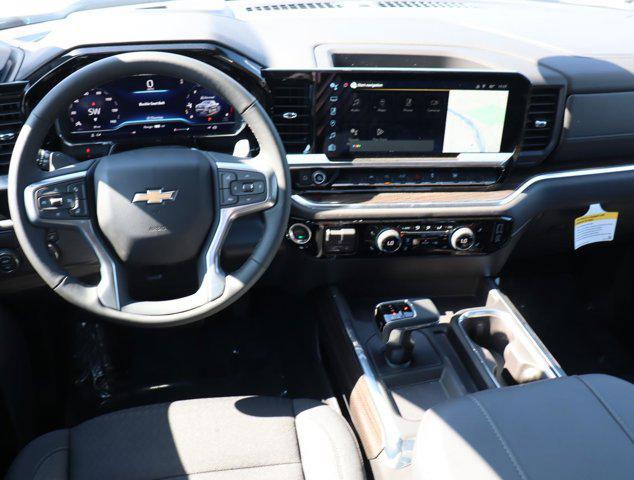 new 2025 Chevrolet Silverado 1500 car, priced at $54,385