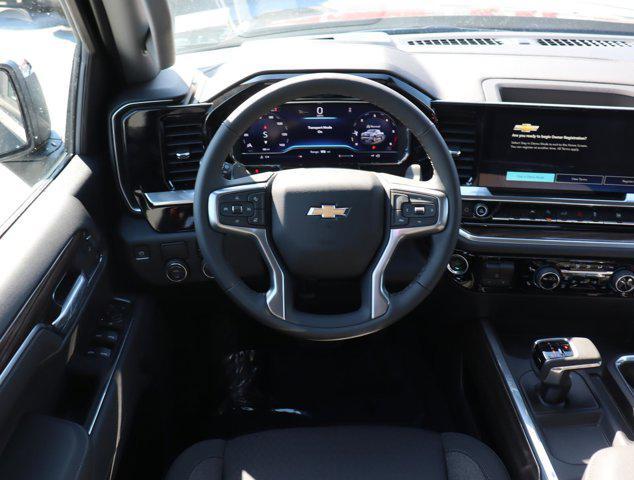 new 2025 Chevrolet Silverado 1500 car, priced at $54,385