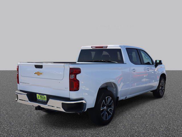 new 2025 Chevrolet Silverado 1500 car, priced at $50,885