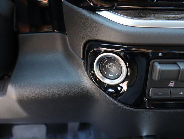 new 2025 Chevrolet Silverado 1500 car, priced at $54,385
