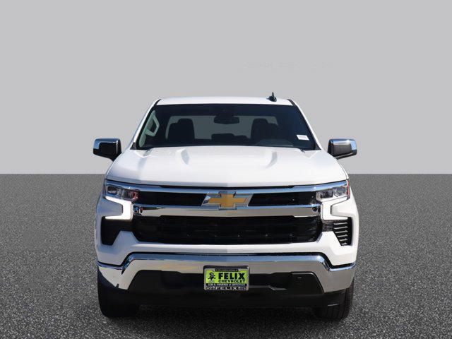 new 2025 Chevrolet Silverado 1500 car, priced at $50,885