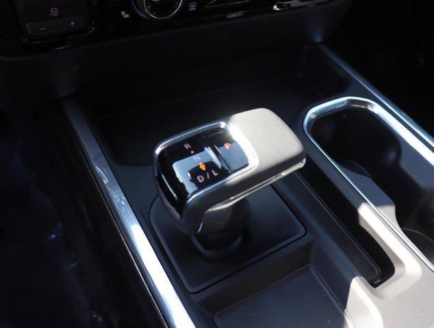 new 2025 Chevrolet Silverado 1500 car, priced at $50,885