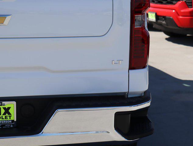 new 2025 Chevrolet Silverado 1500 car, priced at $50,885