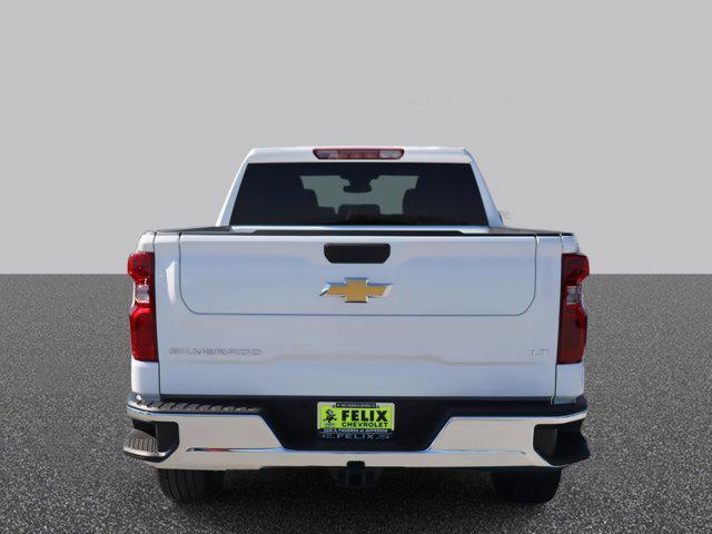new 2025 Chevrolet Silverado 1500 car, priced at $50,885