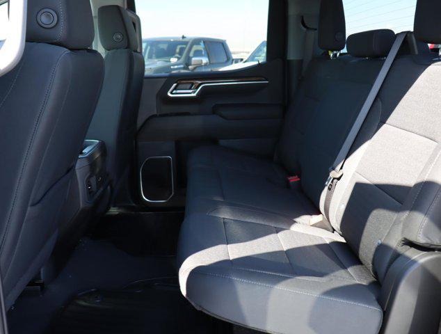 new 2025 Chevrolet Silverado 1500 car, priced at $50,885