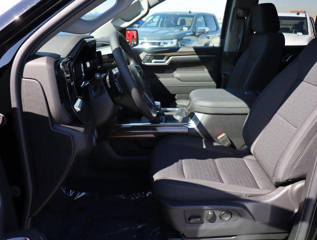 new 2025 Chevrolet Silverado 1500 car, priced at $50,885