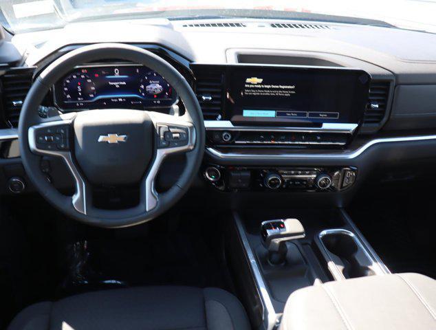 new 2025 Chevrolet Silverado 1500 car, priced at $50,885