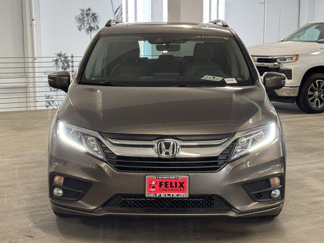 used 2019 Honda Odyssey car, priced at $25,959