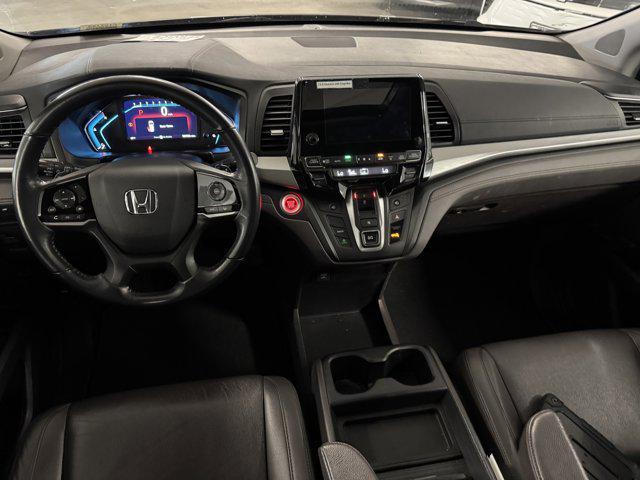 used 2019 Honda Odyssey car, priced at $25,959