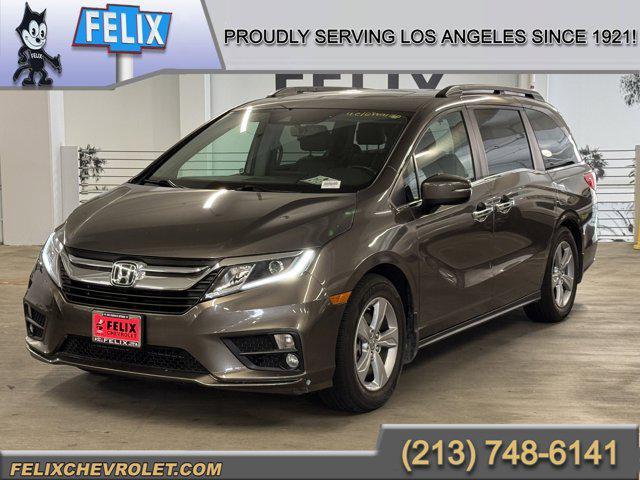 used 2019 Honda Odyssey car, priced at $25,959