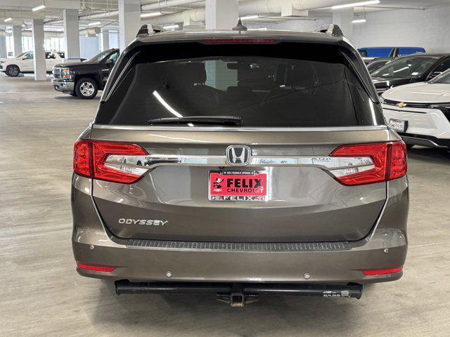 used 2019 Honda Odyssey car, priced at $25,959