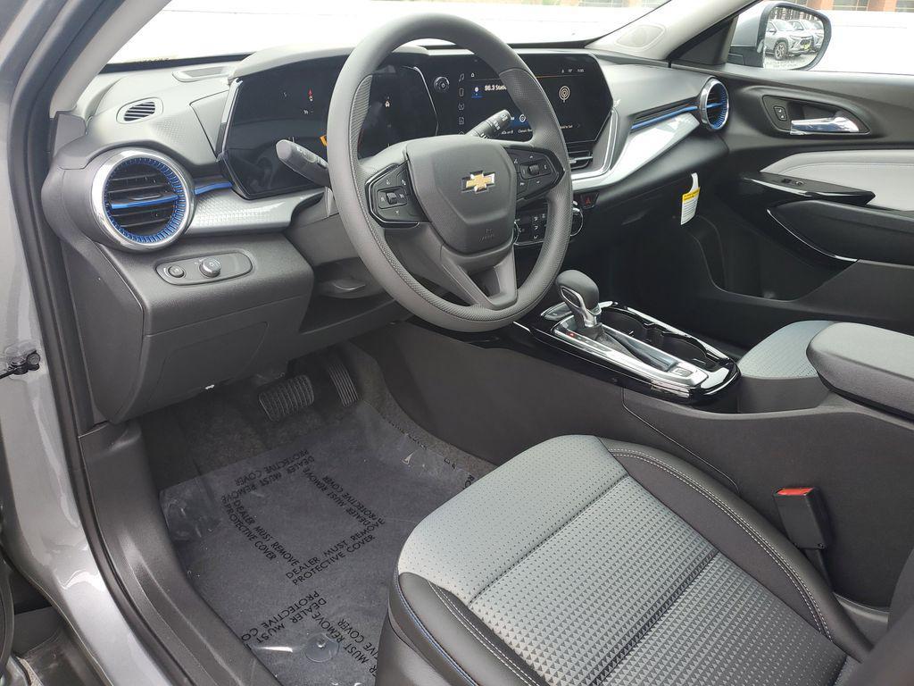 new 2026 Chevrolet Trax car, priced at $24,495