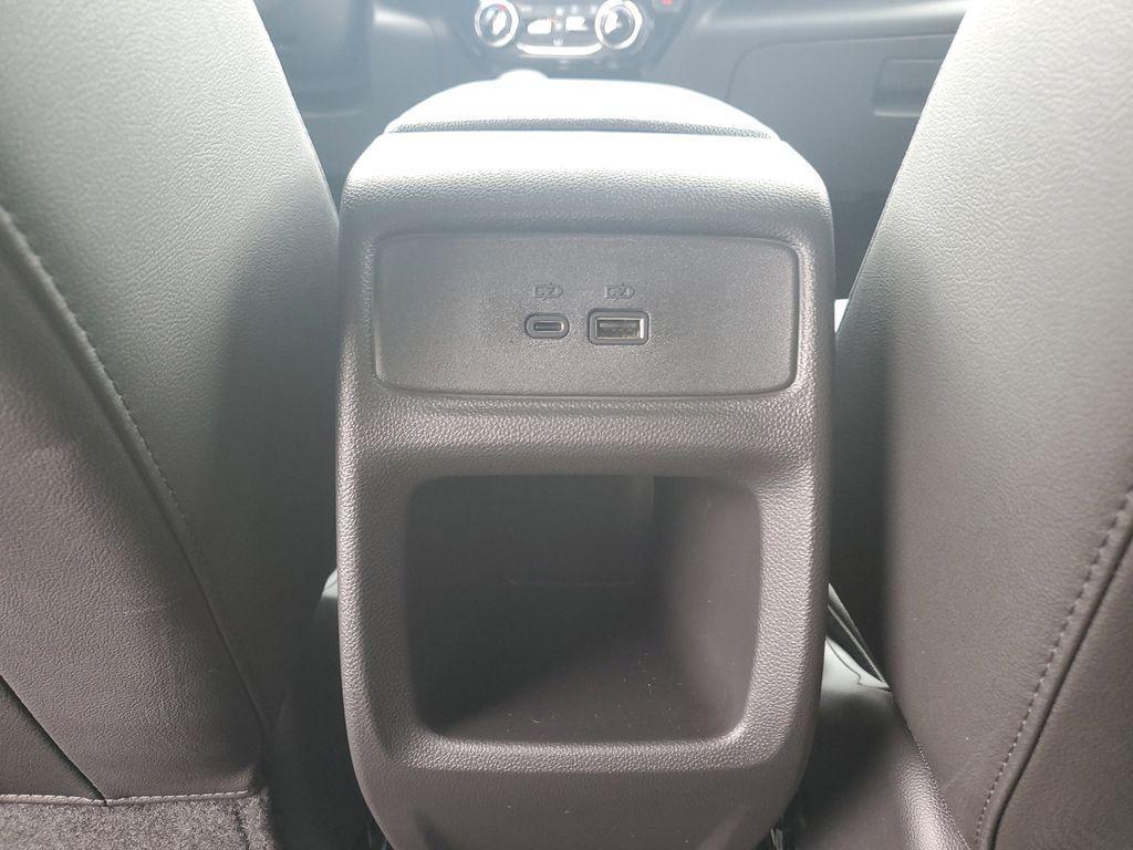 new 2026 Chevrolet Trax car, priced at $24,495