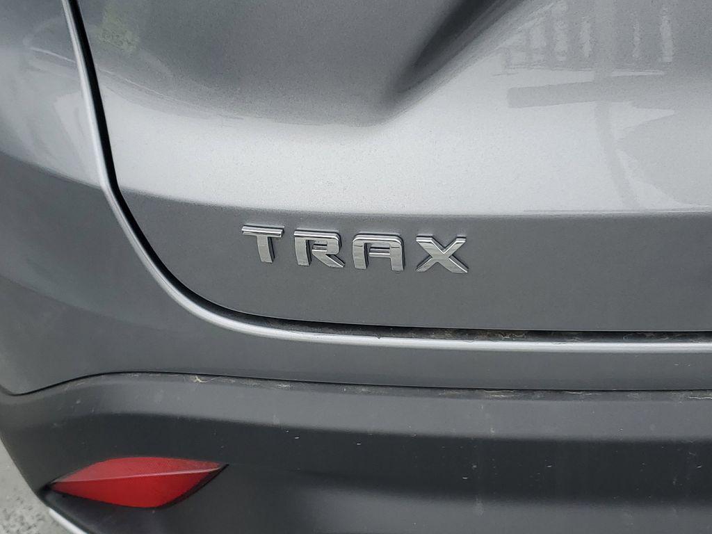 new 2026 Chevrolet Trax car, priced at $24,495