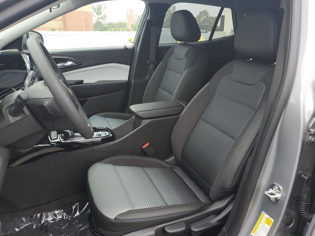 new 2026 Chevrolet Trax car, priced at $24,495