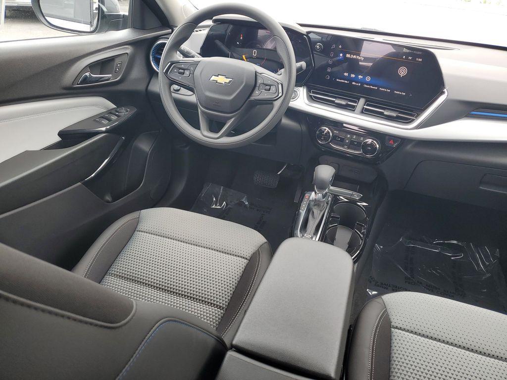 new 2026 Chevrolet Trax car, priced at $24,495