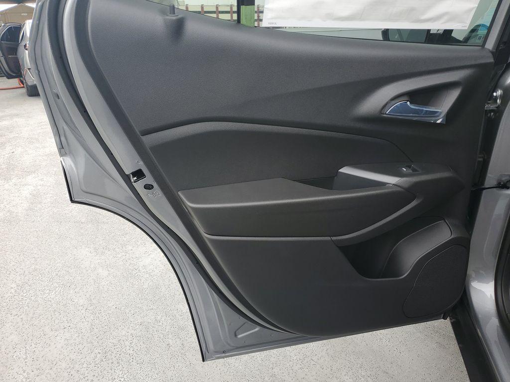 new 2026 Chevrolet Trax car, priced at $24,495