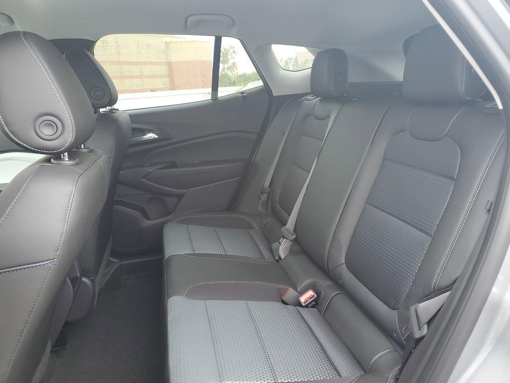 new 2026 Chevrolet Trax car, priced at $24,495