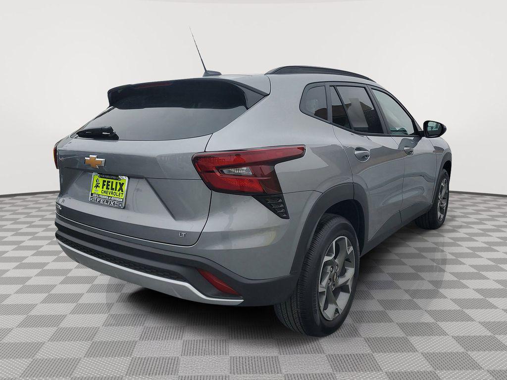 new 2026 Chevrolet Trax car, priced at $24,495