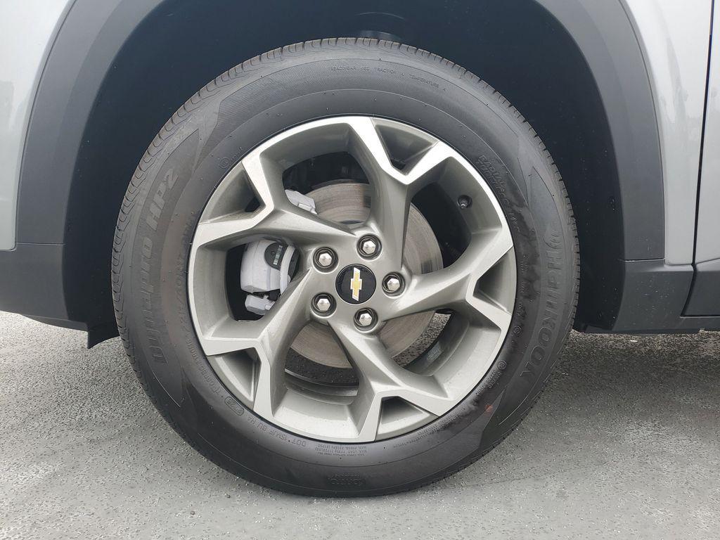 new 2026 Chevrolet Trax car, priced at $24,495