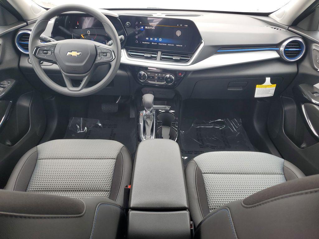 new 2026 Chevrolet Trax car, priced at $24,495