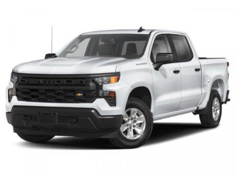 new 2026 Chevrolet Silverado 1500 car, priced at $47,770