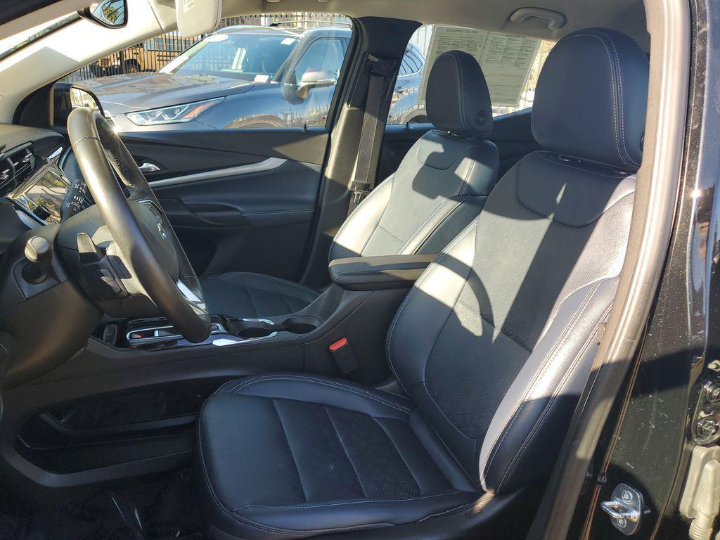 used 2022 Chevrolet Bolt EUV car, priced at $17,994