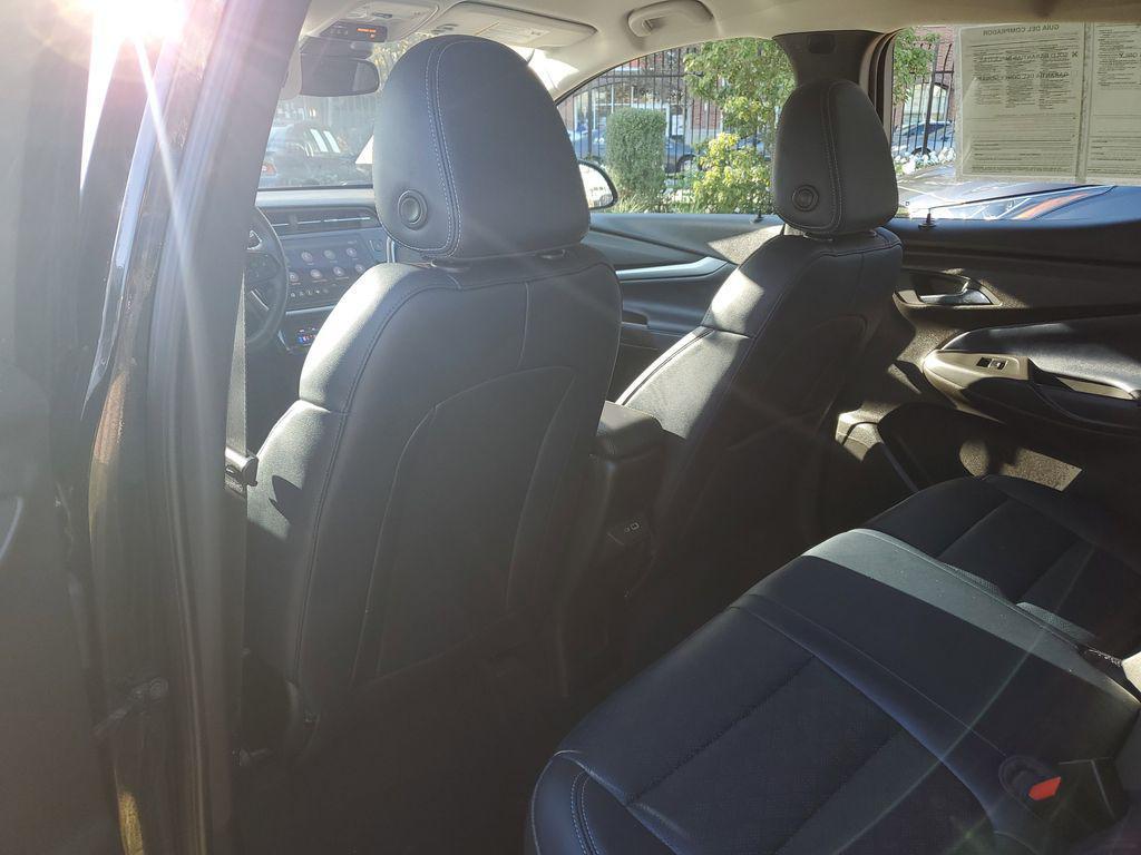 used 2022 Chevrolet Bolt EUV car, priced at $17,994