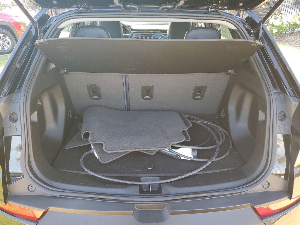 used 2022 Chevrolet Bolt EUV car, priced at $17,994