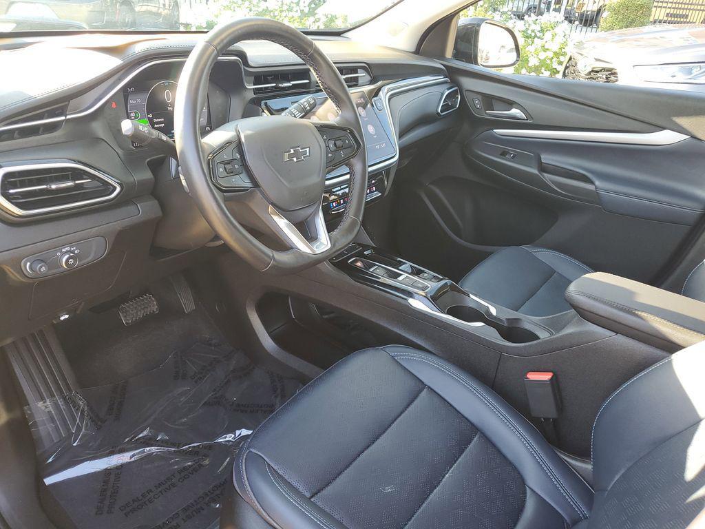 used 2022 Chevrolet Bolt EUV car, priced at $17,994