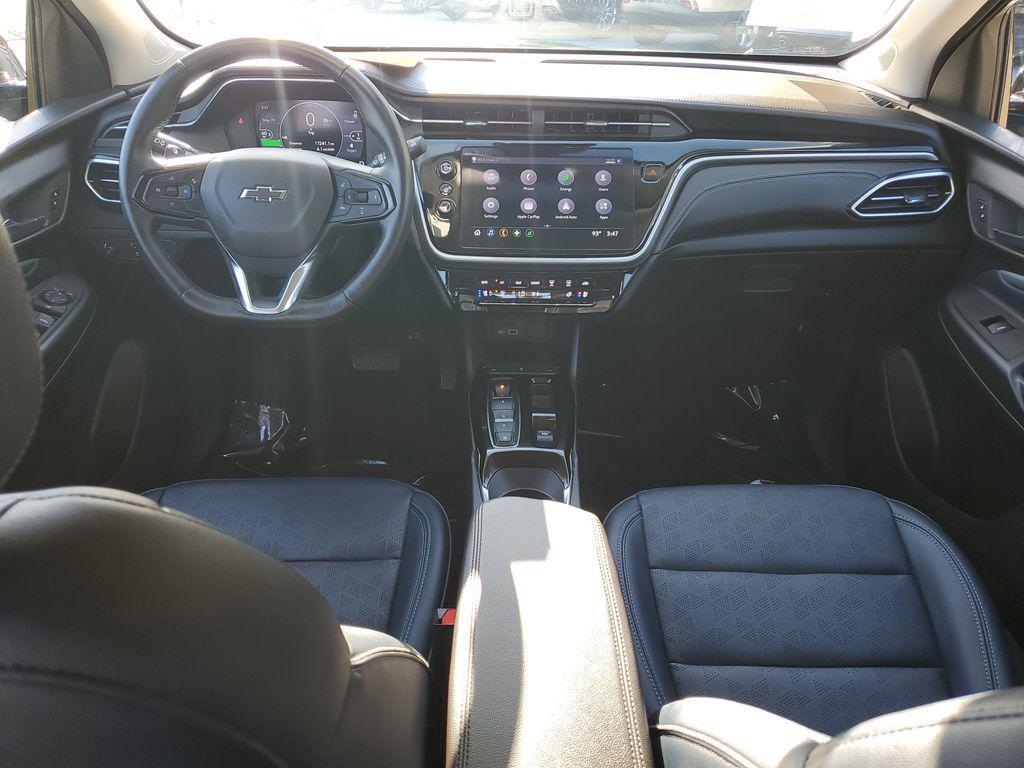 used 2022 Chevrolet Bolt EUV car, priced at $17,994