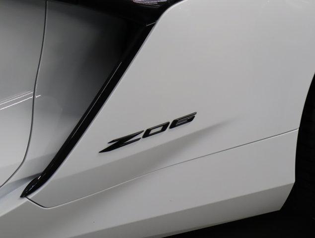 new 2025 Chevrolet Corvette car, priced at $151,240