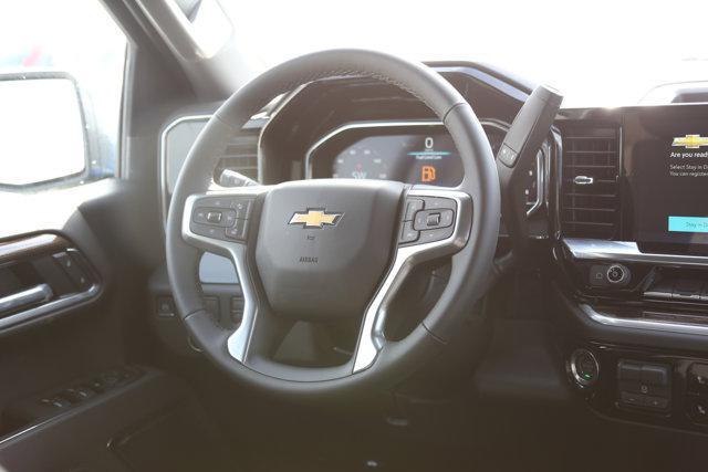 new 2025 Chevrolet Silverado 1500 car, priced at $54,550