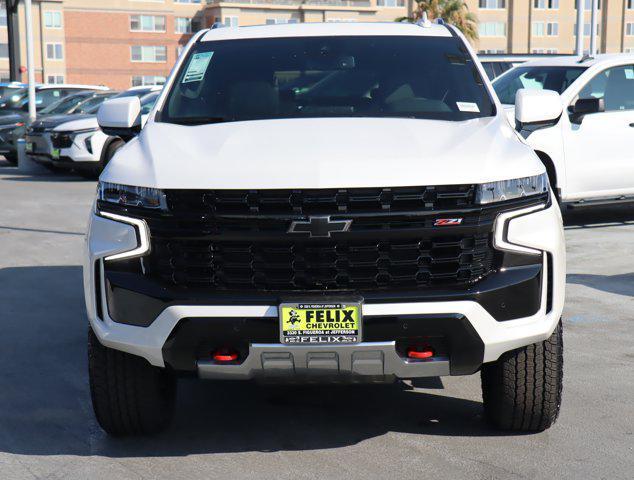 new 2024 Chevrolet Suburban car, priced at $77,500