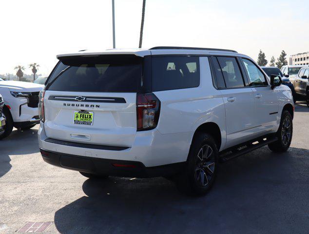 new 2024 Chevrolet Suburban car, priced at $77,500