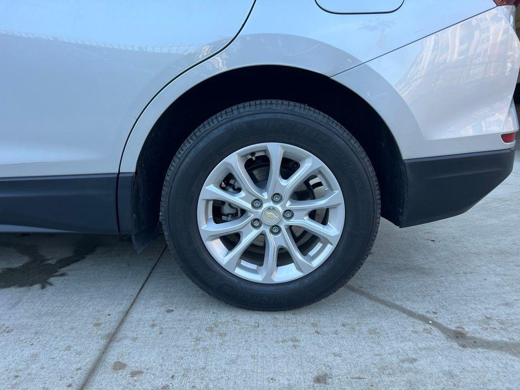 used 2020 Chevrolet Equinox car, priced at $14,892