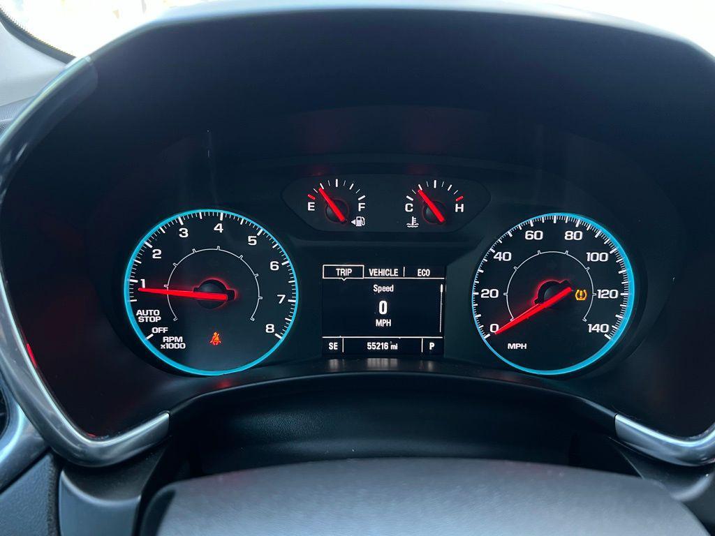 used 2020 Chevrolet Equinox car, priced at $14,892